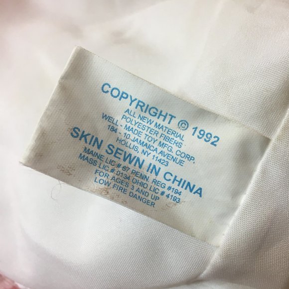 Vintage 1992 Dolly Mine African American Doll 24in - Picture 8 of 9